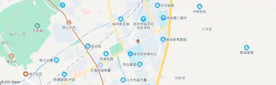 杭州人民大道公交站_公交站地图_杭州公交_妙搜公交查询2025