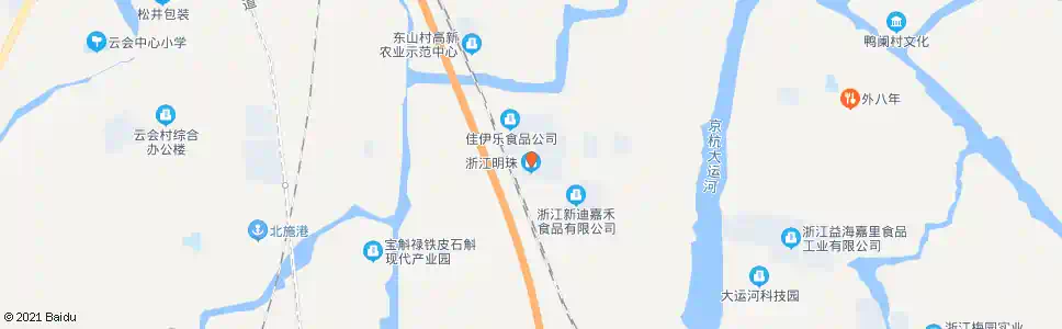 杭州明珠广场_公交站地图_杭州公交_妙搜公交查询2025