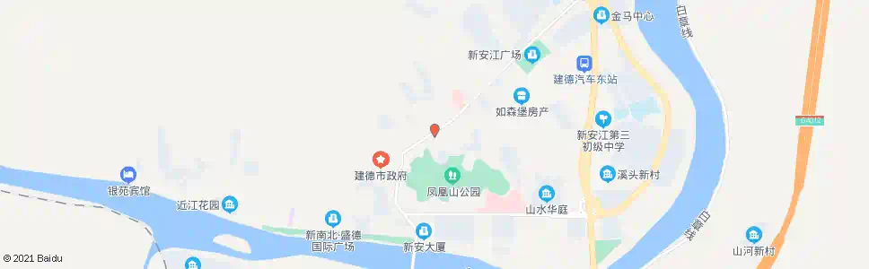 杭州恒昌集团_公交站地图_杭州公交_妙搜公交查询2025