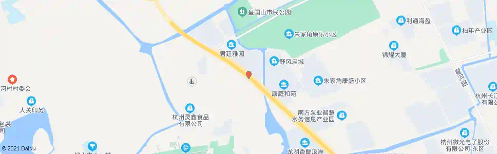 杭州望梅路_公交站地图_杭州公交_妙搜公交查询2025