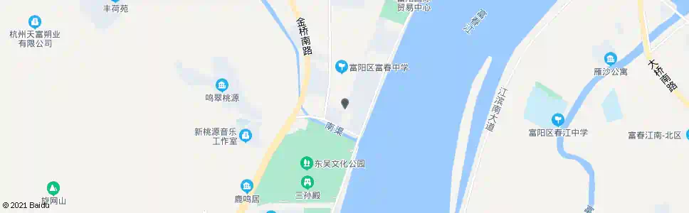 杭州天河花苑_公交站地图_杭州公交_妙搜公交查询2025