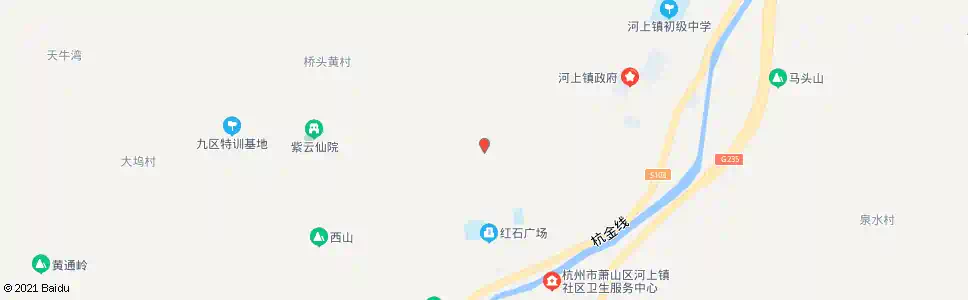 杭州文昌阁_公交站地图_杭州公交_妙搜公交查询2025