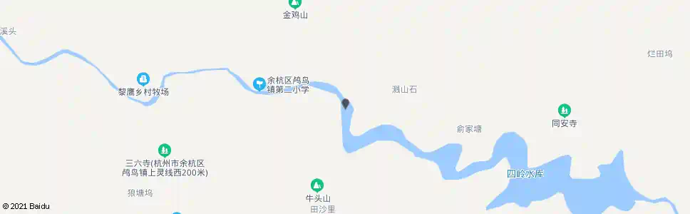 杭州万石湾_公交站地图_杭州公交_妙搜公交查询2025