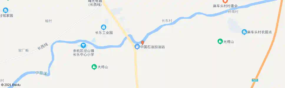 杭州大坞_公交站地图_杭州公交_妙搜公交查询2025