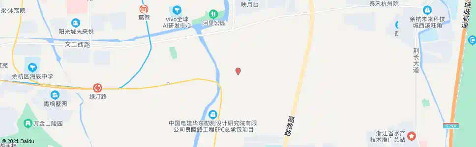 杭州铁凌桥_公交站地图_杭州公交_妙搜公交查询2025