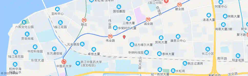 杭州保安公司_公交站地图_杭州公交_妙搜公交查询2025