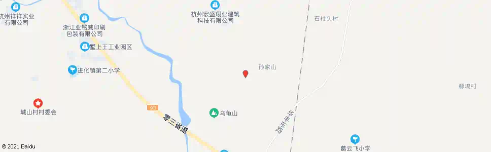 杭州傅墩_公交站地图_杭州公交_妙搜公交查询2025