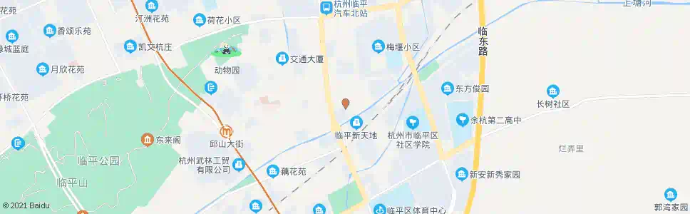 杭州肖佳弄口_公交站地图_杭州公交_妙搜公交查询2025