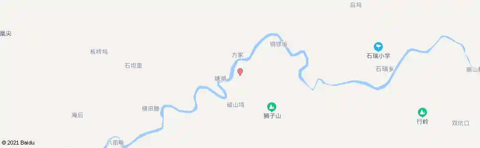 杭州方家桥_公交站地图_杭州公交_妙搜公交查询2025