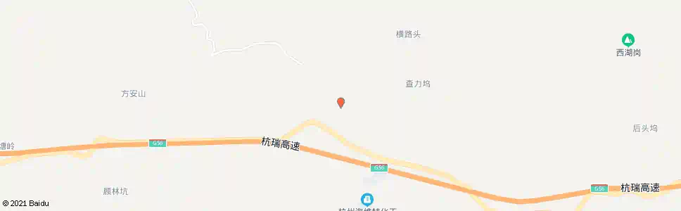 杭州化龙_公交站地图_杭州公交_妙搜公交查询2025