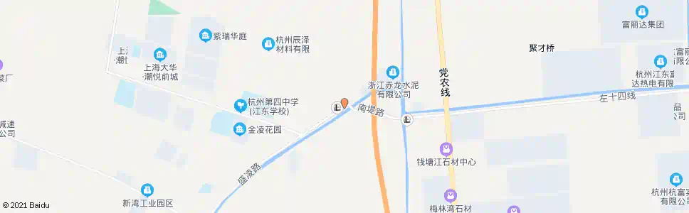 杭州红星桥_公交站地图_杭州公交_妙搜公交查询2025