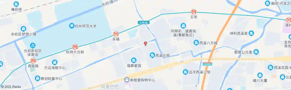 杭州双港廊_公交站地图_杭州公交_妙搜公交查询2025