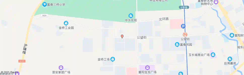 杭州大自然农批市场_公交站地图_杭州公交_妙搜公交查询2025