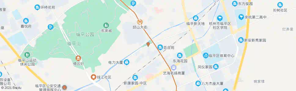 杭州西洋桥(车站路)_公交站地图_杭州公交_妙搜公交查询2025