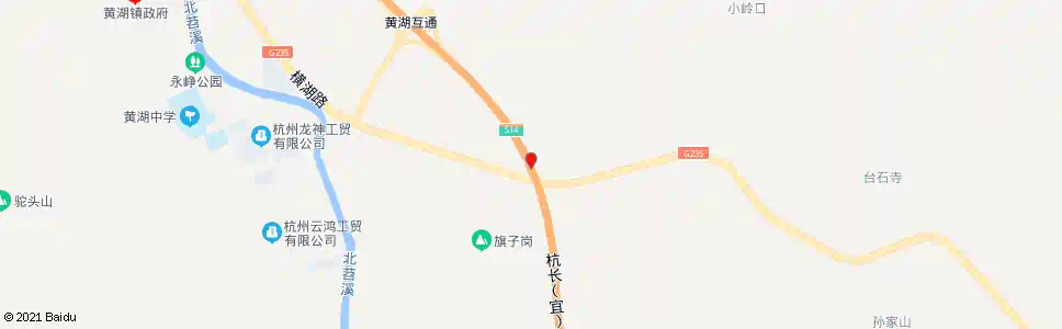 杭州小珑里_公交站地图_杭州公交_妙搜公交查询2025