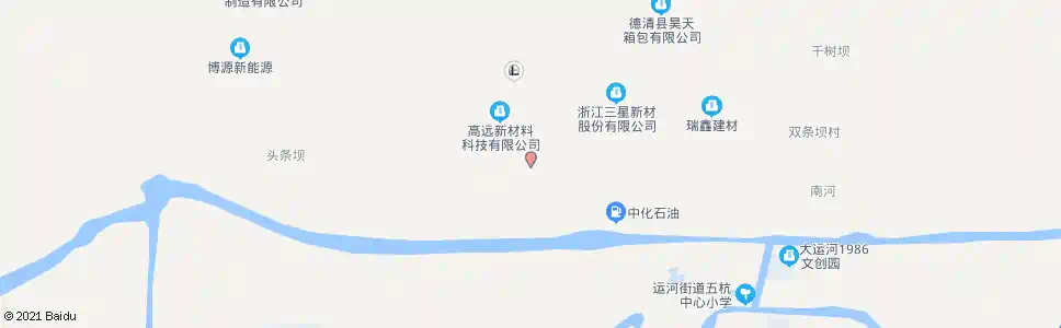 杭州太均坝_公交站地图_杭州公交_妙搜公交查询2025