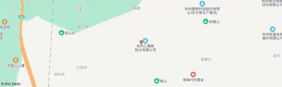 杭州岑家弄_公交站地图_杭州公交_妙搜公交查询2025