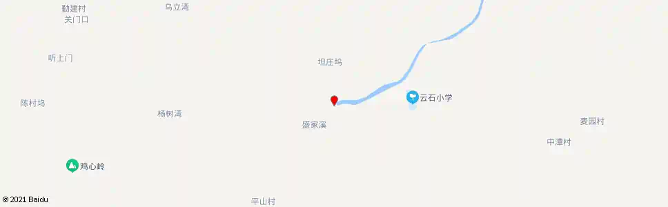 杭州盛家溪北_公交站地图_杭州公交_妙搜公交查询2025