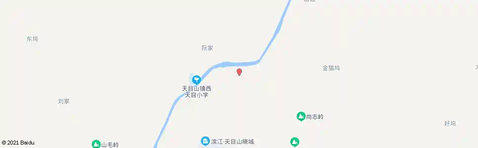 杭州白鹤_公交站地图_杭州公交_妙搜公交查询2025