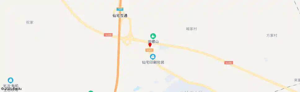 杭州汪塘桥南_公交站地图_杭州公交_妙搜公交查询2025