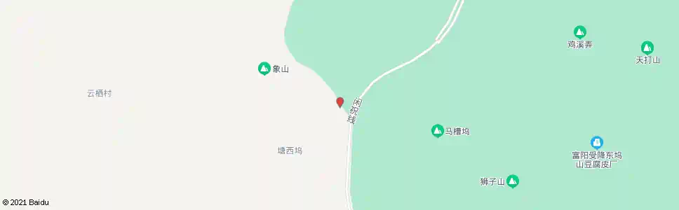 杭州外长子坞_公交站地图_杭州公交_妙搜公交查询2025