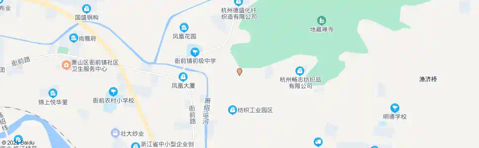 杭州山南路口_公交站地图_杭州公交_妙搜公交查询2025