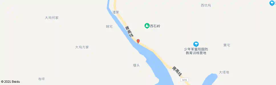杭州俞家山_公交站地图_杭州公交_妙搜公交查询2025