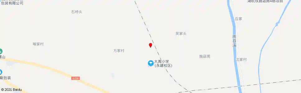 杭州吴家台门口_公交站地图_杭州公交_妙搜公交查询2025