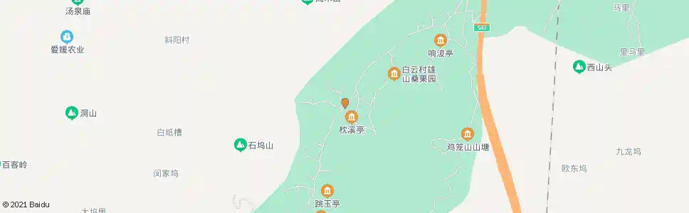 杭州毛家桥_公交站地图_杭州公交_妙搜公交查询2025