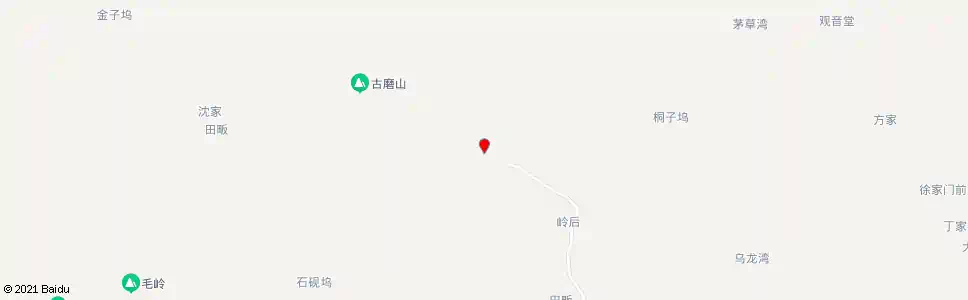 杭州白云石矿_公交站地图_杭州公交_妙搜公交查询2025