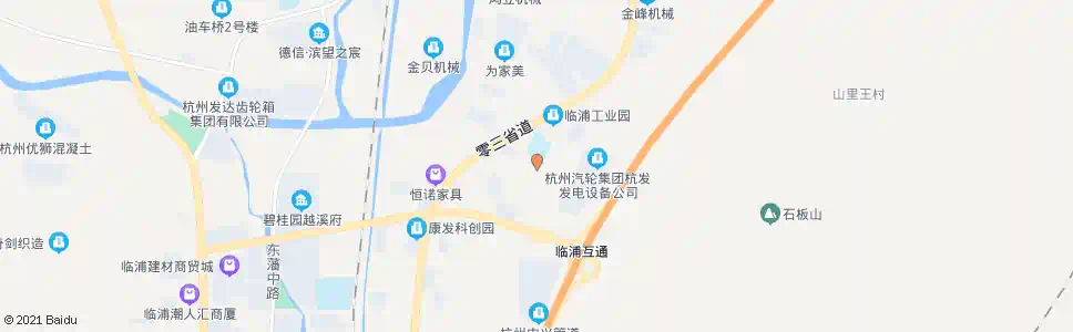 杭州娘娘庙_公交站地图_杭州公交_妙搜公交查询2025