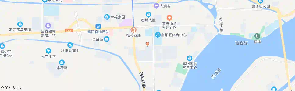 杭州文教西苑_公交站地图_杭州公交_妙搜公交查询2025