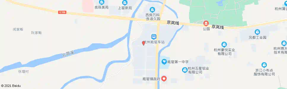 杭州羊山公园_公交站地图_杭州公交_妙搜公交查询2025