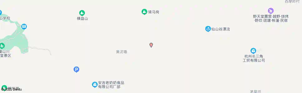 杭州前家村_公交站地图_杭州公交_妙搜公交查询2025