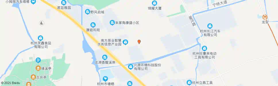 杭州兴起路横一路口_公交站地图_杭州公交_妙搜公交查询2025