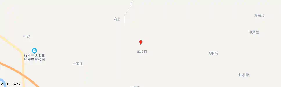 杭州东坞口_公交站地图_杭州公交_妙搜公交查询2025