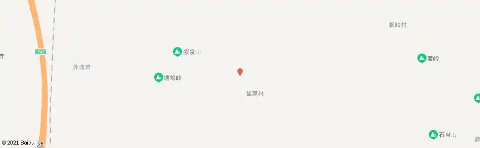 杭州王家湾_公交站地图_杭州公交_妙搜公交查询2025
