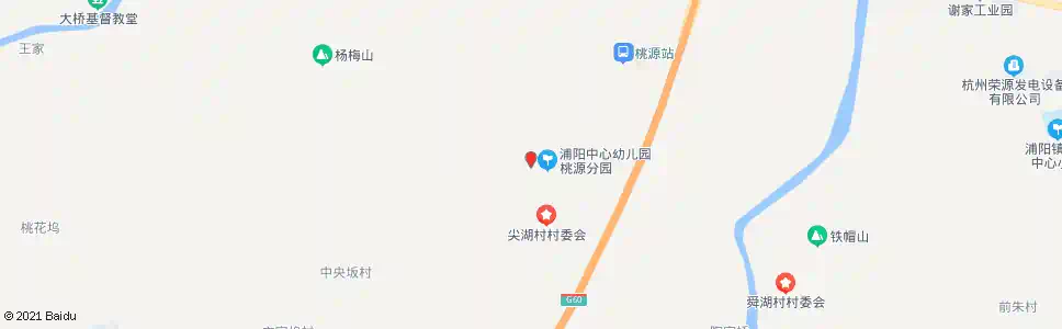 杭州洋湖村_公交站地图_杭州公交_妙搜公交查询2025