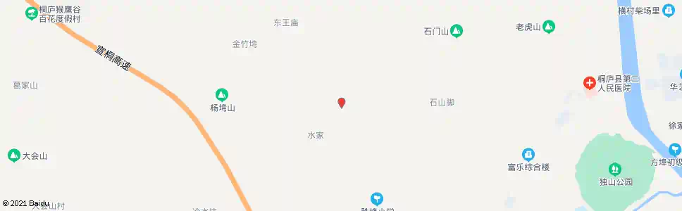 杭州十字路口_公交站地图_杭州公交_妙搜公交查询2025
