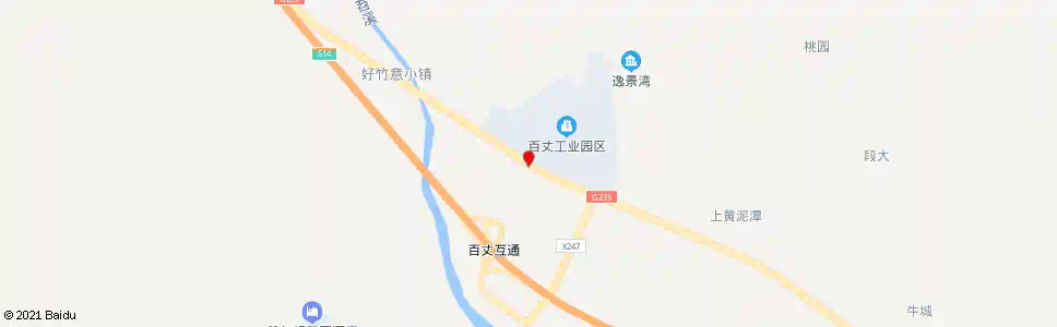 杭州平里_公交站地图_杭州公交_妙搜公交查询2025