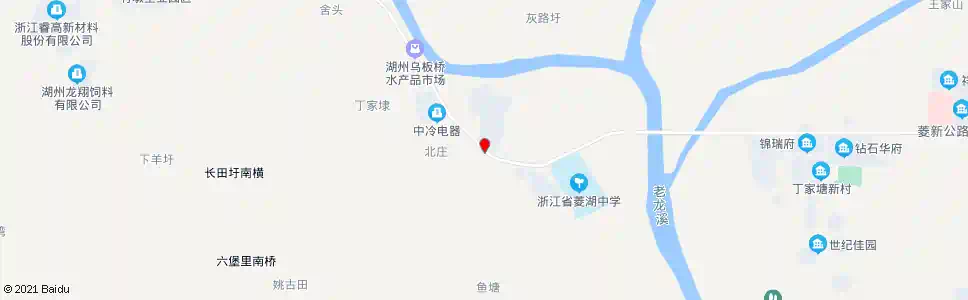 湖州西庄_公交站地图_湖州公交_妙搜公交查询2025
