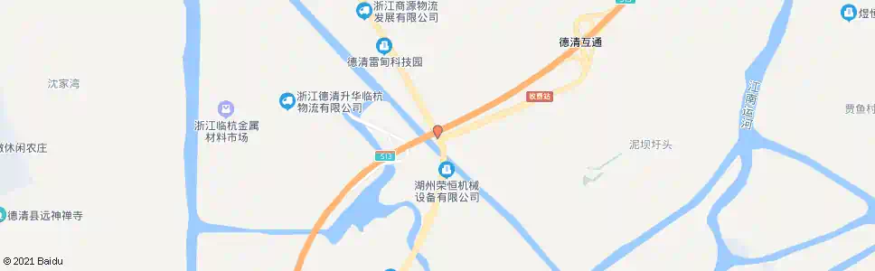 湖州里仁北路_公交站地图_湖州公交_妙搜公交查询2025