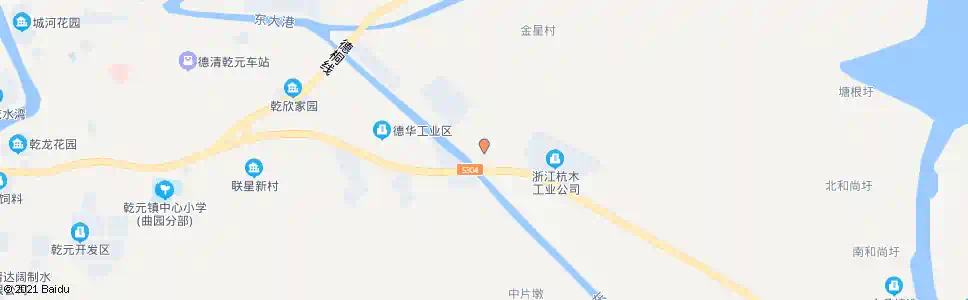 湖州活性炭厂_公交站地图_湖州公交_妙搜公交查询2025
