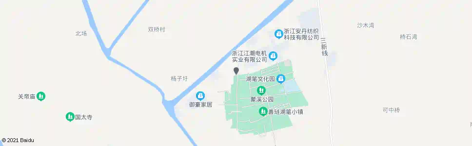 湖州国土局_公交站地图_湖州公交_妙搜公交查询2025
