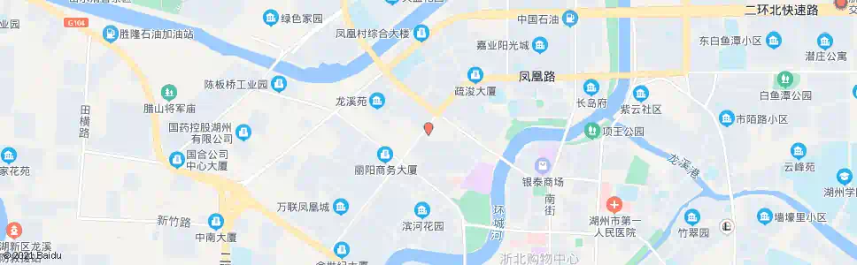 湖州供电大楼_公交站地图_湖州公交_妙搜公交查询2025