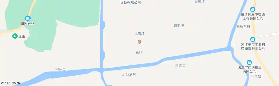 湖州湖滨新村_公交站地图_湖州公交_妙搜公交查询2025
