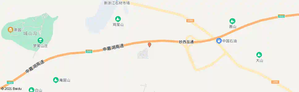 湖州肇村_公交站地图_湖州公交_妙搜公交查询2025