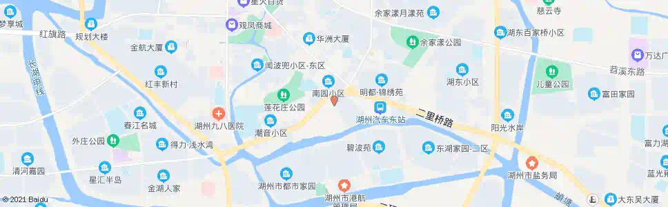 湖州茅安前_公交站地图_湖州公交_妙搜公交查询2025
