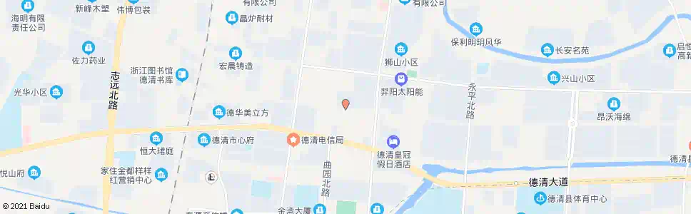 湖州华盛达宾馆_公交站地图_湖州公交_妙搜公交查询2025