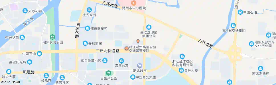 湖州剑桥名门_公交站地图_湖州公交_妙搜公交查询2025